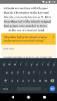 Google Play Books Скриншот 6